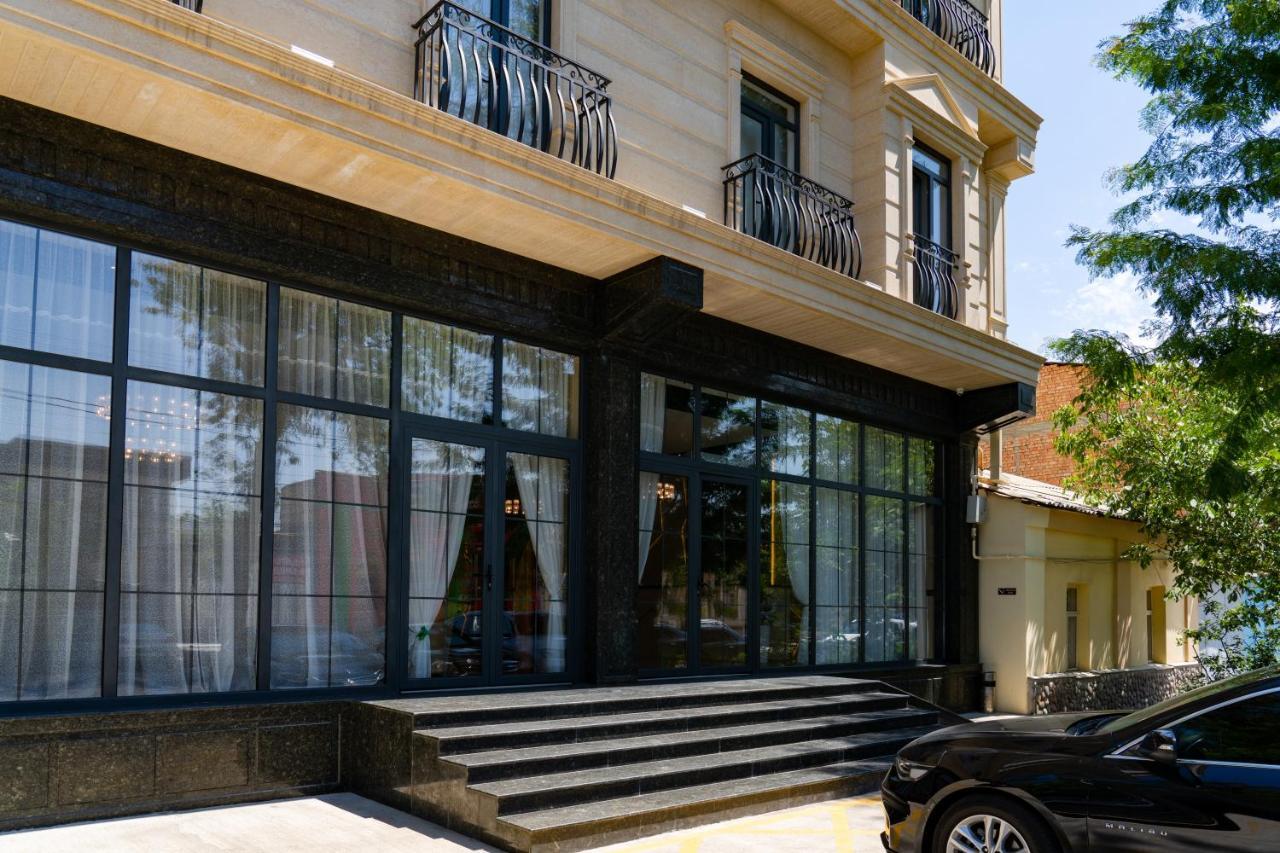 Macan Terrace Hotel Tashkent Exterior photo