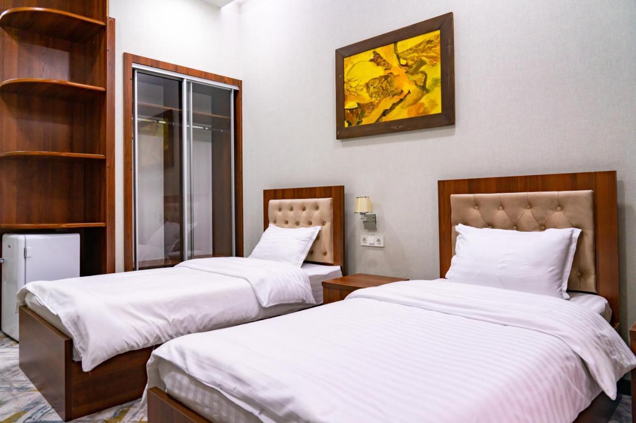 Macan Terrace Hotel Tashkent Exterior photo