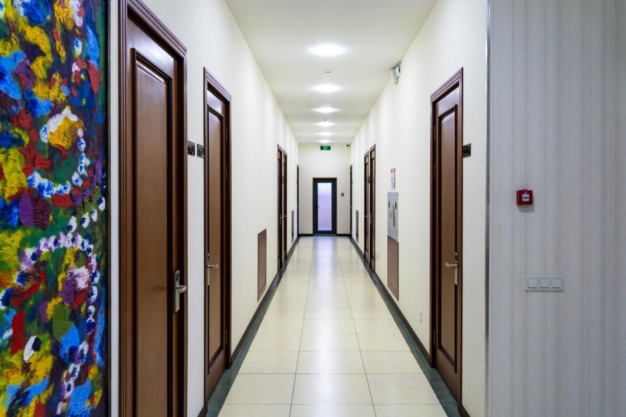 Macan Terrace Hotel Tashkent Exterior photo