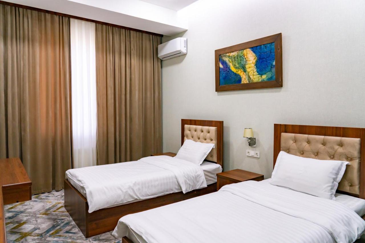 Macan Terrace Hotel Tashkent Exterior photo