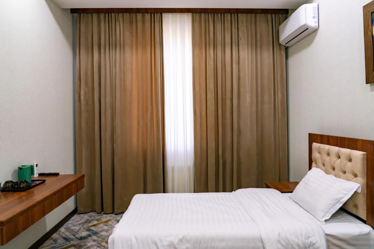 Macan Terrace Hotel Tashkent Exterior photo