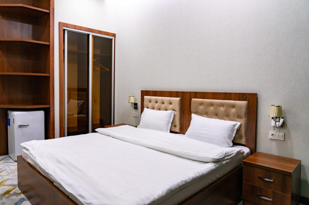 Macan Terrace Hotel Tashkent Exterior photo