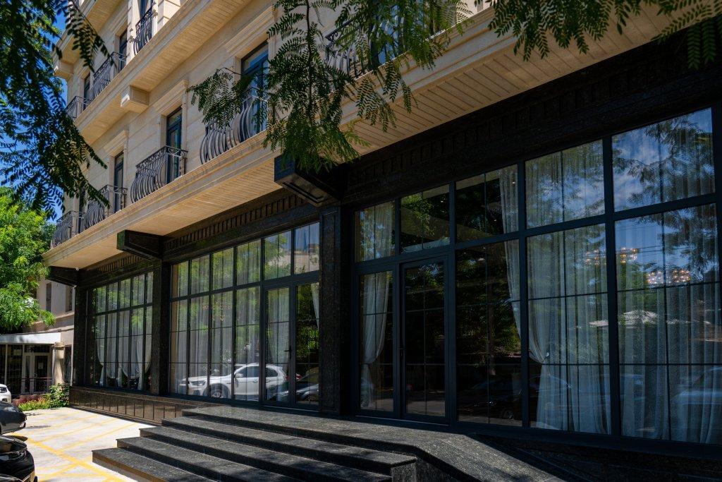 Macan Terrace Hotel Tashkent Exterior photo