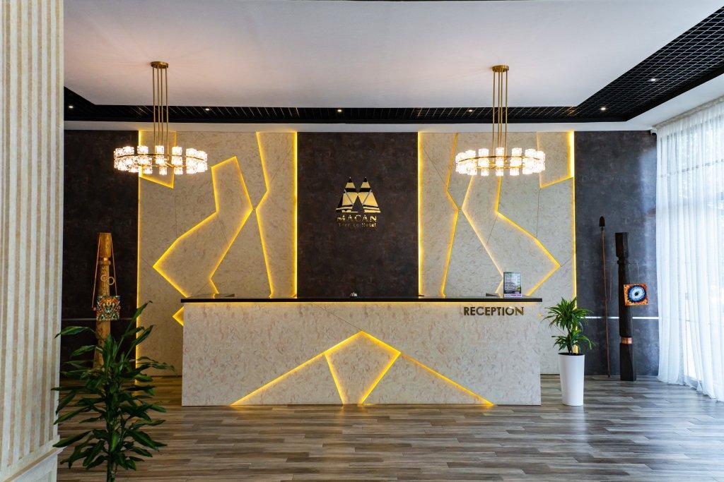Macan Terrace Hotel Tashkent Exterior photo